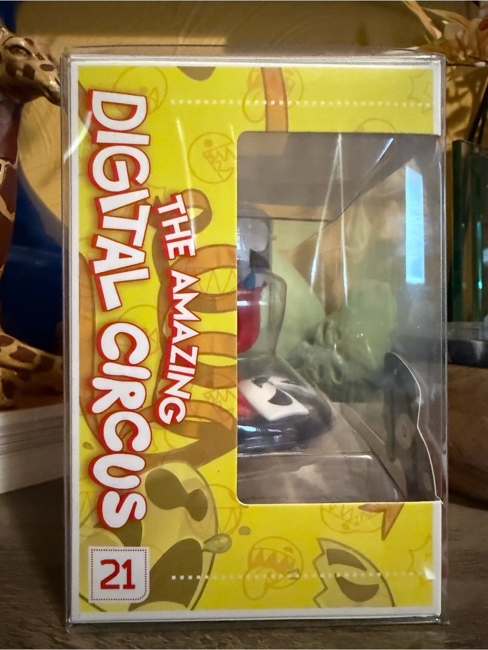 AniMatez Gangle Figurine - NIB - Picture 3 of 7